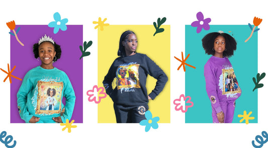 Join the Melanated Princess Movement