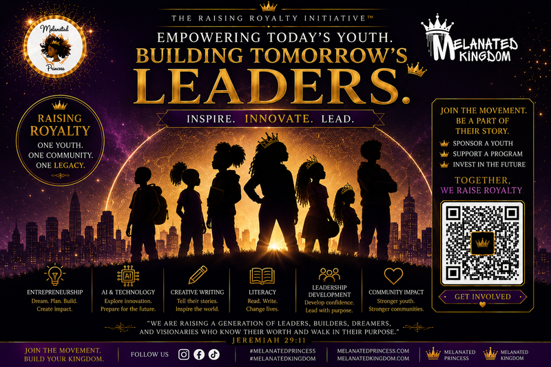 The Raising Royalty Initiative™