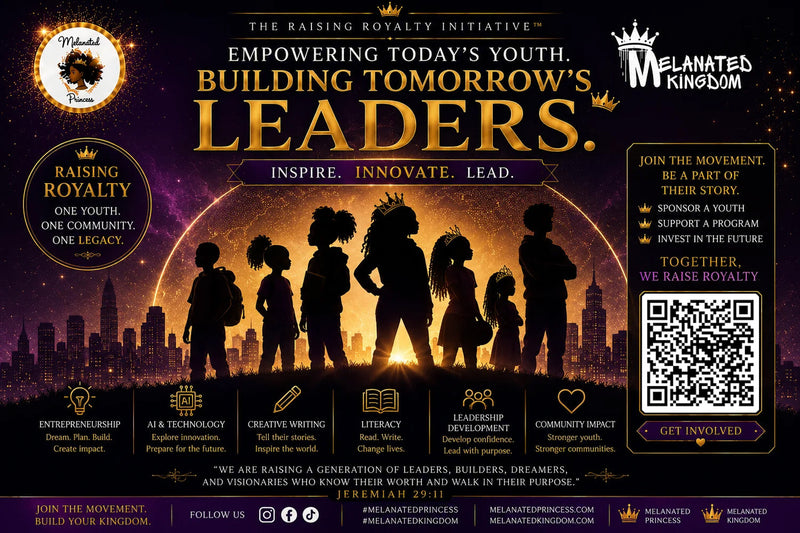 The Raising Royalty Initiative™