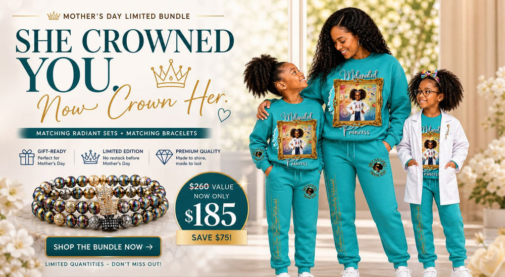 Mommy & Me Radiant Bundle