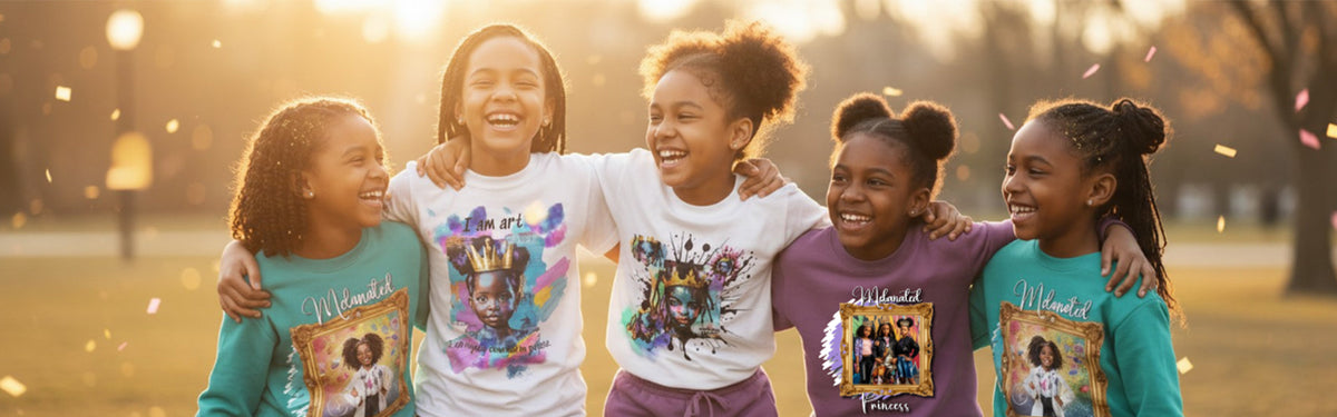 All Melanated Collection