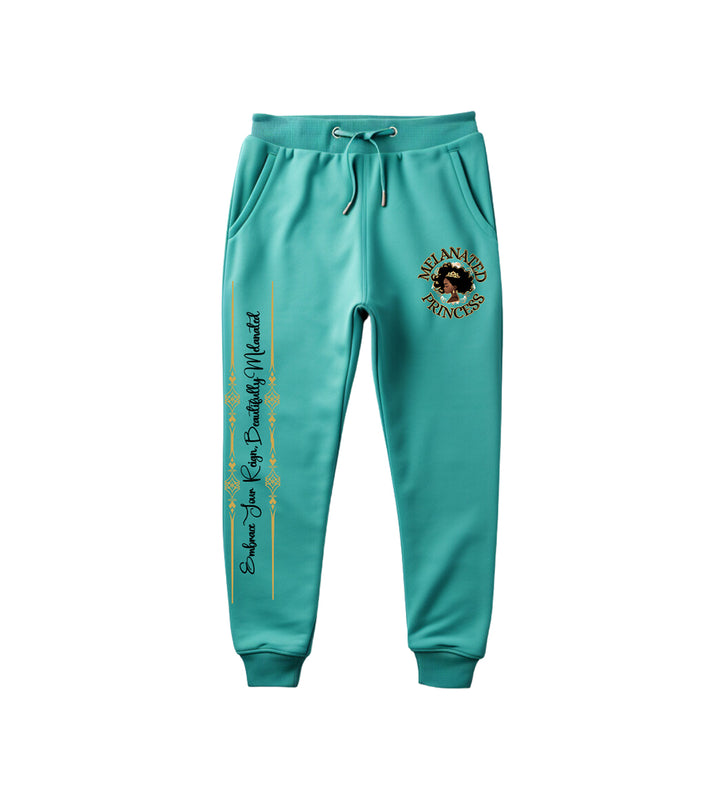 Aria's Ascent Joggers - Teal
