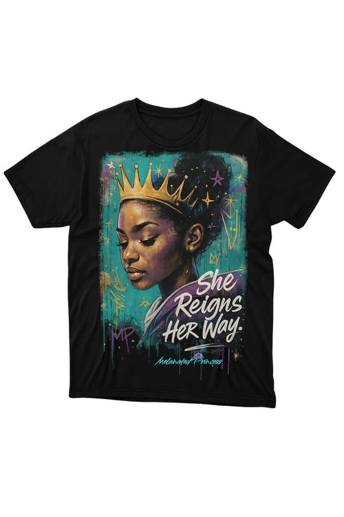 She Reigns – Black Edition