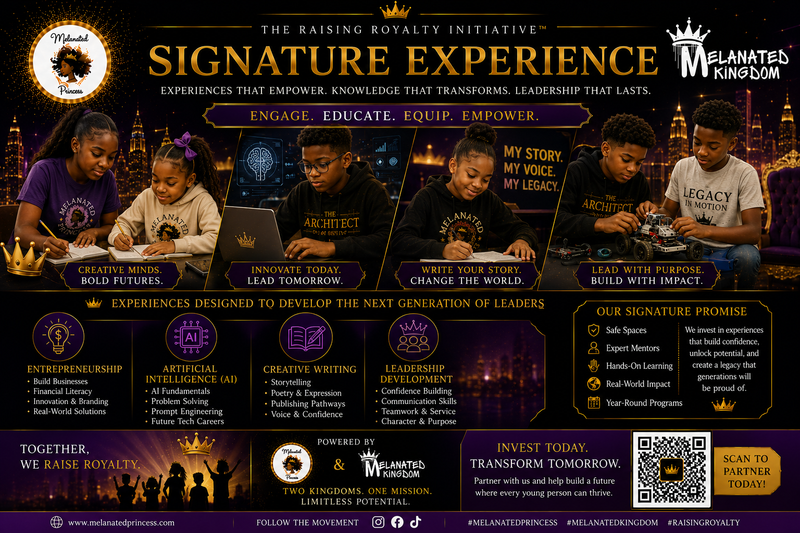 Signature Educational Experiences-Entrepreneur Academy