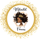 Melanated Princess 
