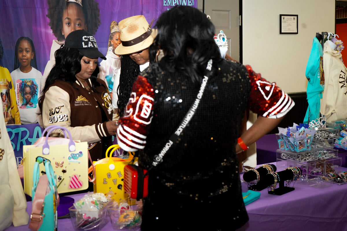An evening of music, food, and sisterhood