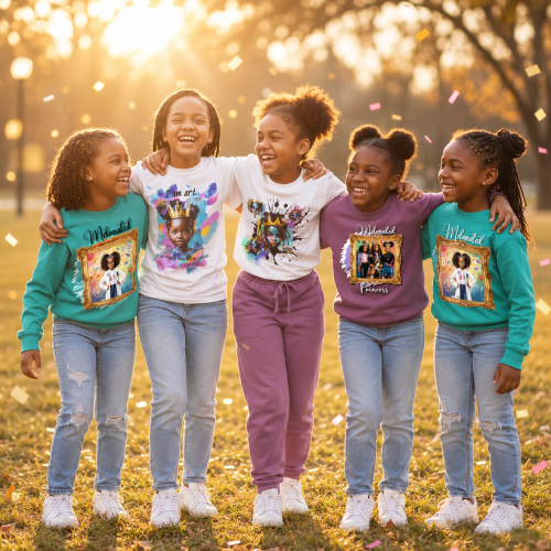 All Melanated Collection