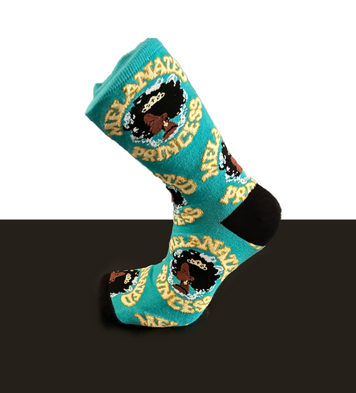 "Regal Portraits" Socks