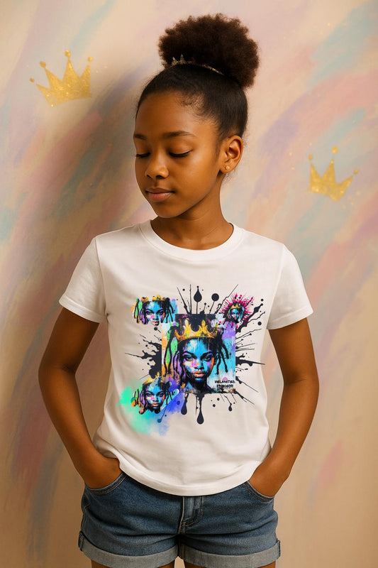 I'm Art Tee kid
