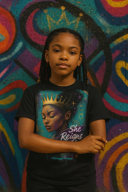 She Reigns - Black Edition adult