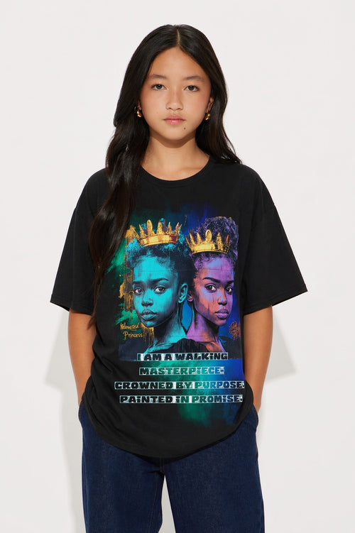 she reign black edition adult