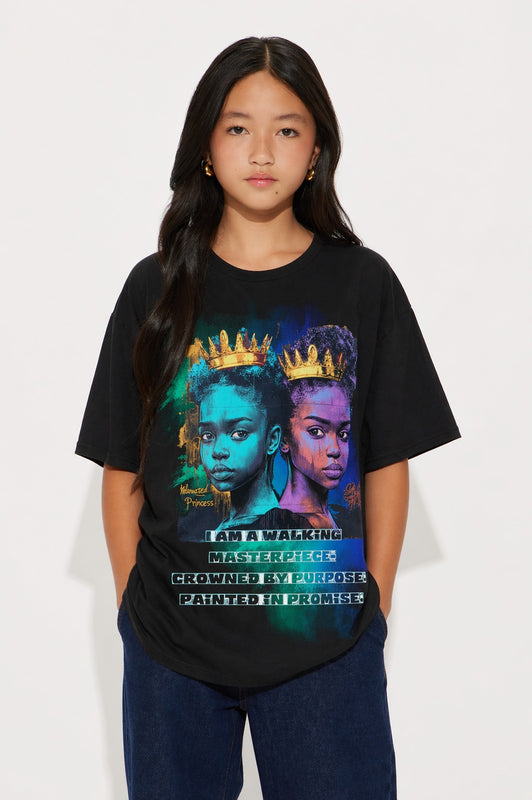 she reign black edition adult