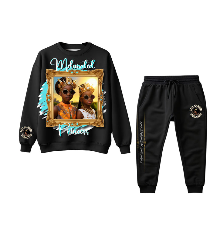 Radiant Black Set