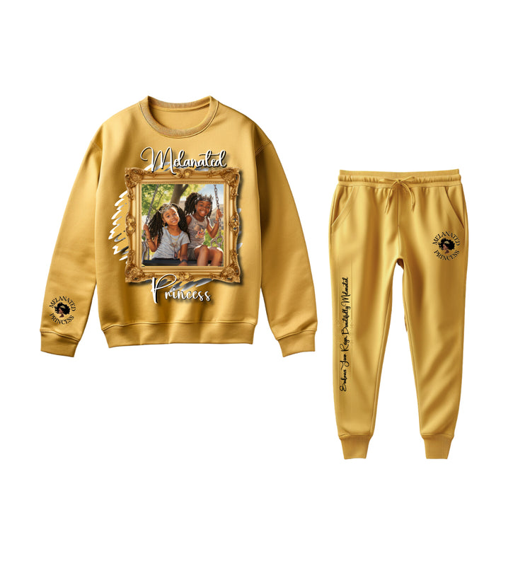 Radiant Yellow Set