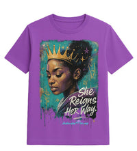 She Reigns - Purple Edition