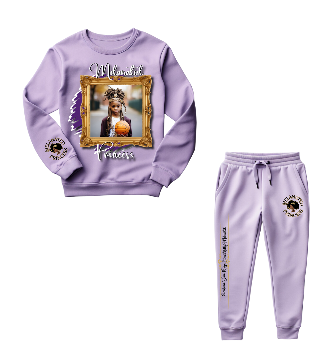 Radiant Lavender Set