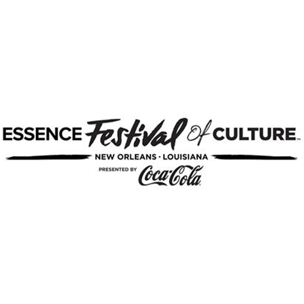 Essence Fest background
