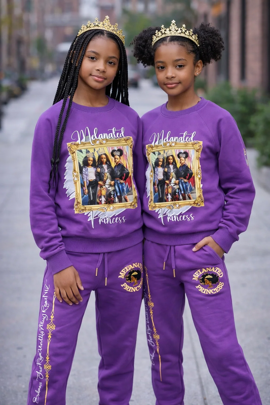 "Mosaic Muses" Radiant Purple Set