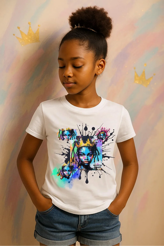 I'm Art Tee kid