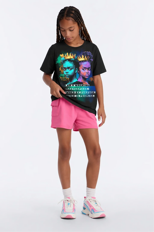 she reign black edition adult