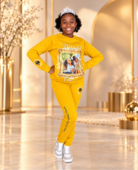 Radiant Yellow Set