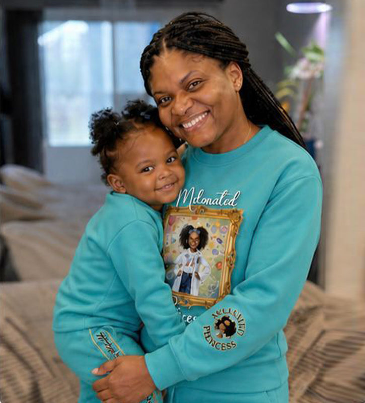 Mommy & Me Radiant Bundle 👑 (Matching Sets + Bracelets)