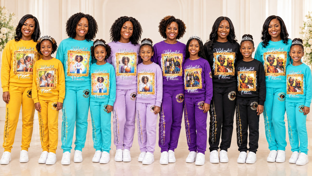 Mommy & Me Radiant Bundle 👑 (Matching Sets + Bracelets)